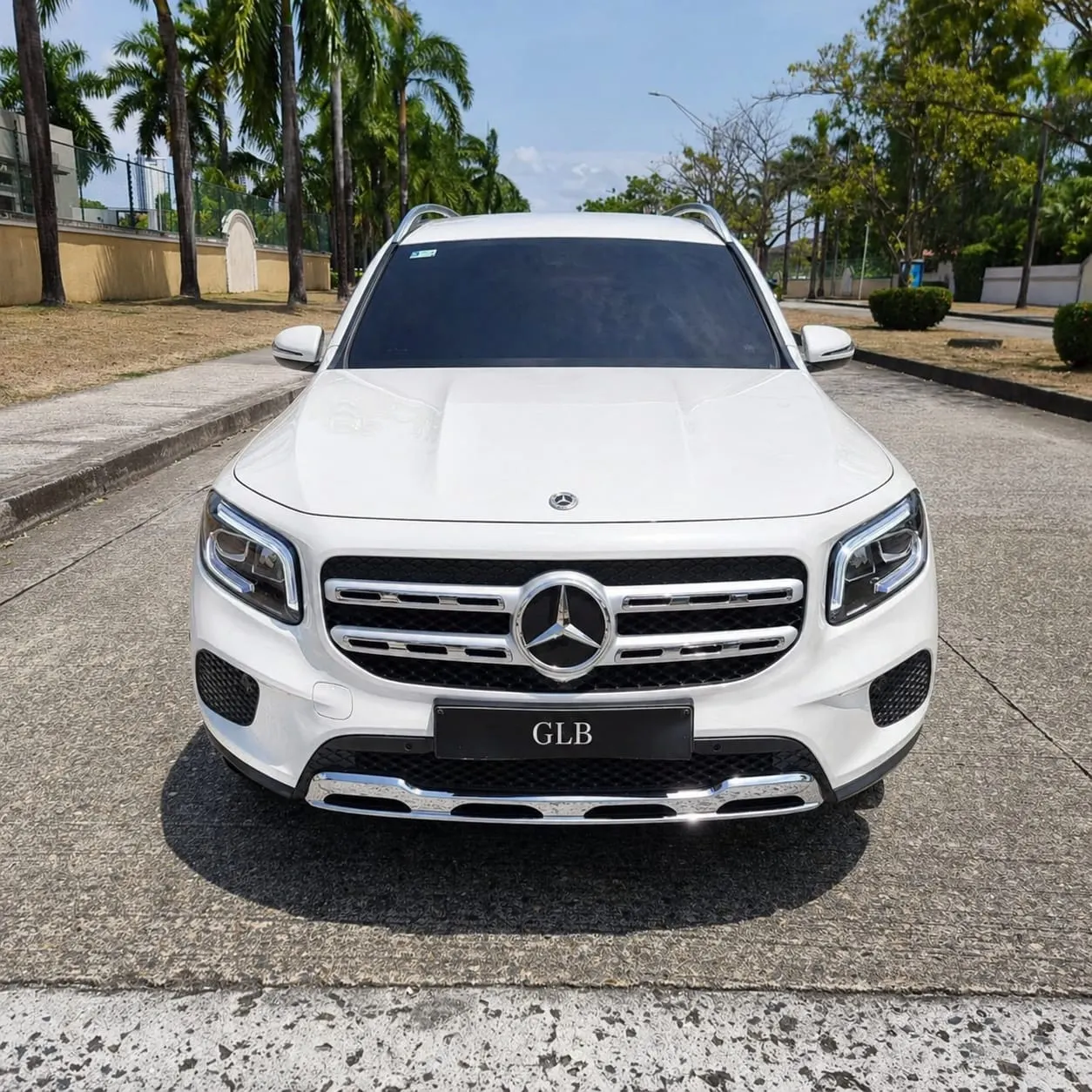 2021 Mercedes-Benz GLB