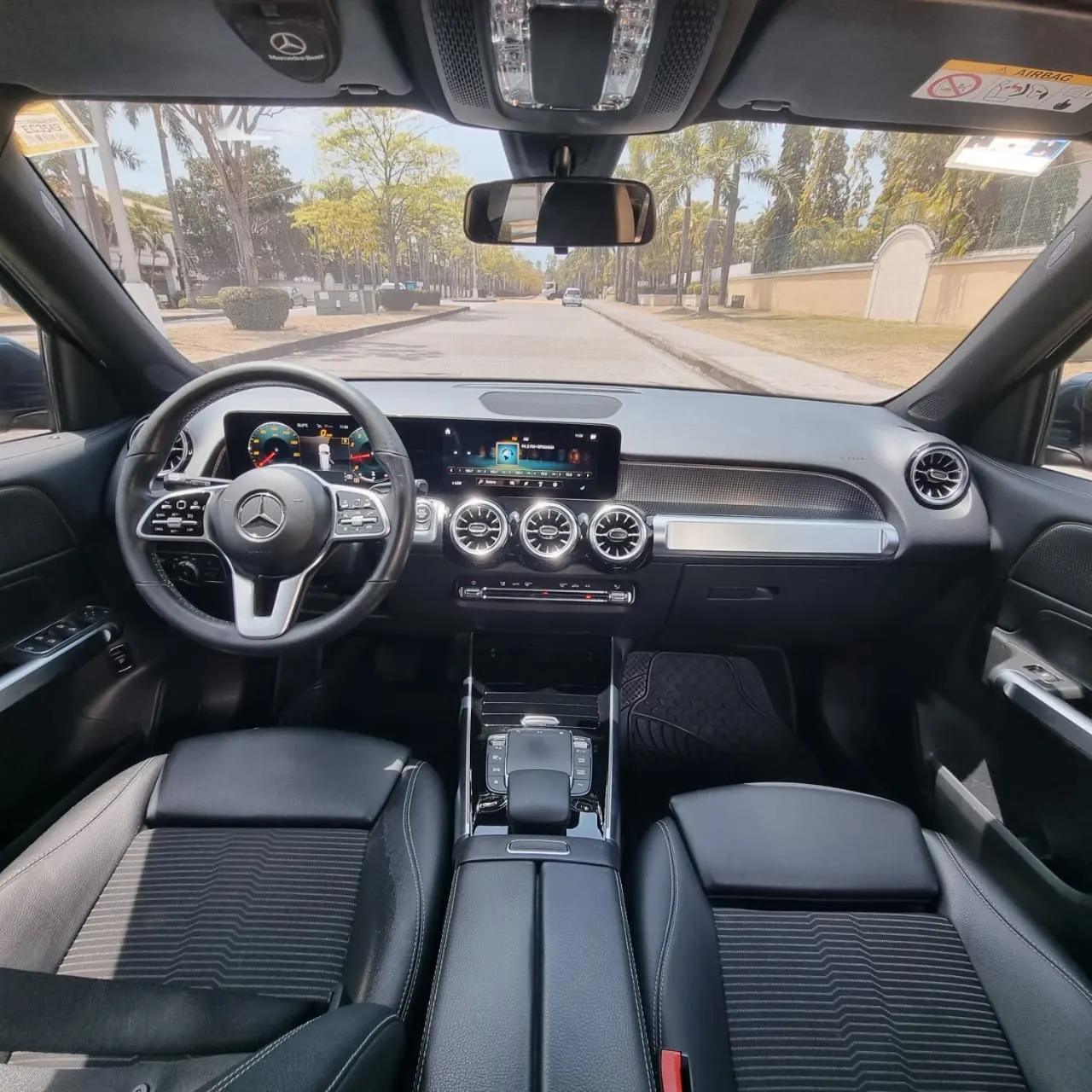 2021 Mercedes-Benz GLB