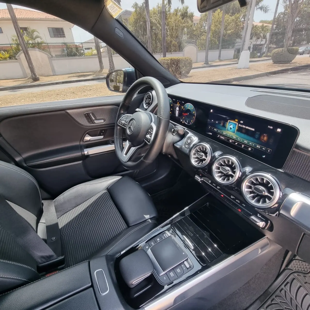 2021 Mercedes-Benz GLB