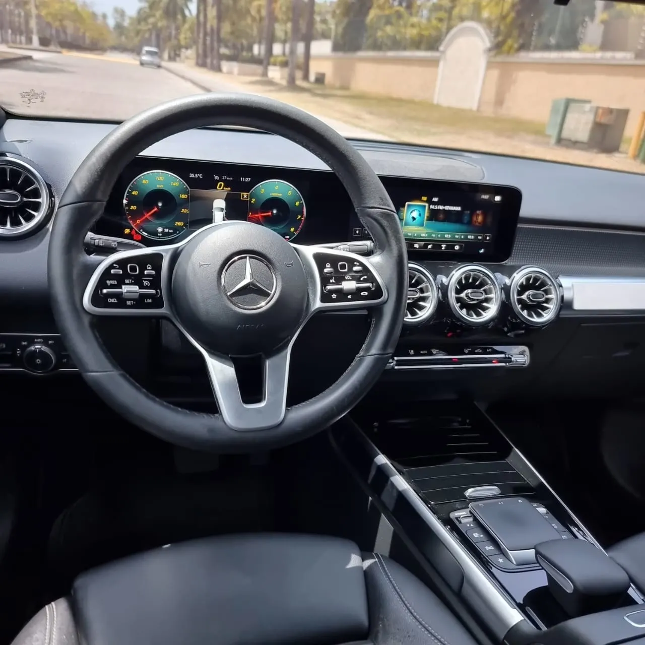 2021 Mercedes-Benz GLB