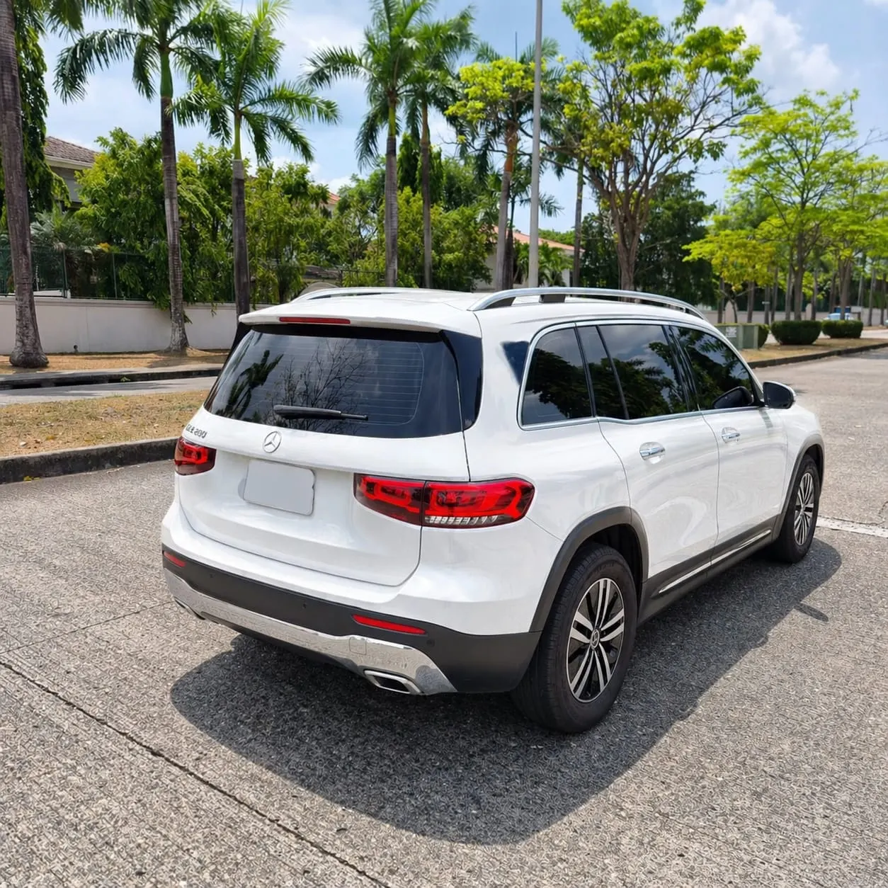 2021 Mercedes-Benz GLB