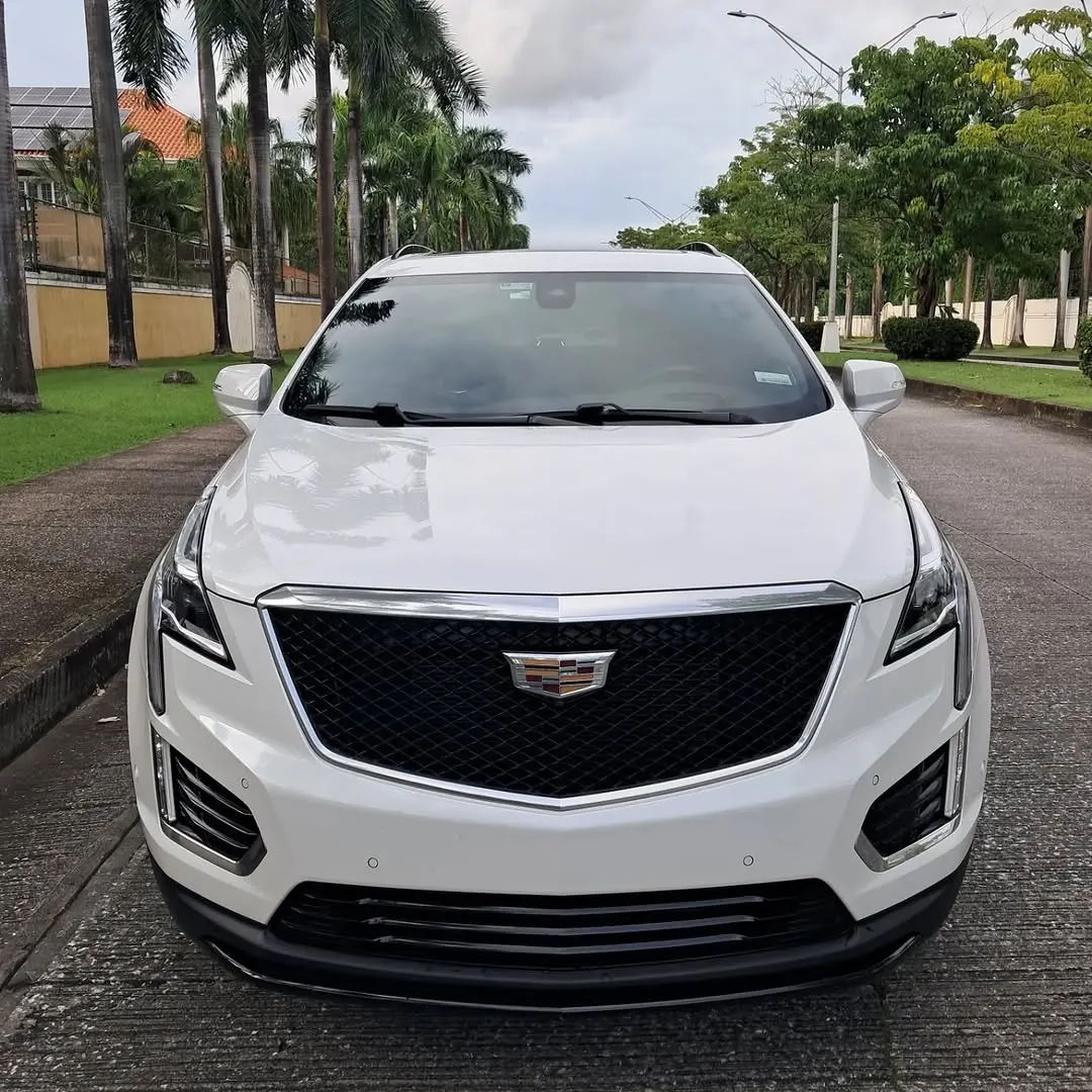 2021 Cadillac XT5