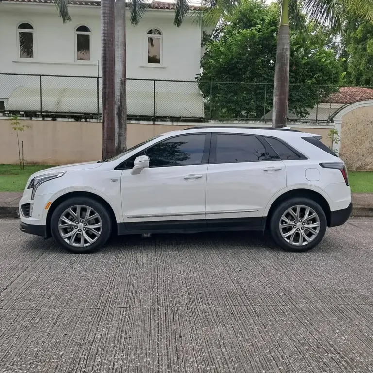 2021 Cadillac XT5