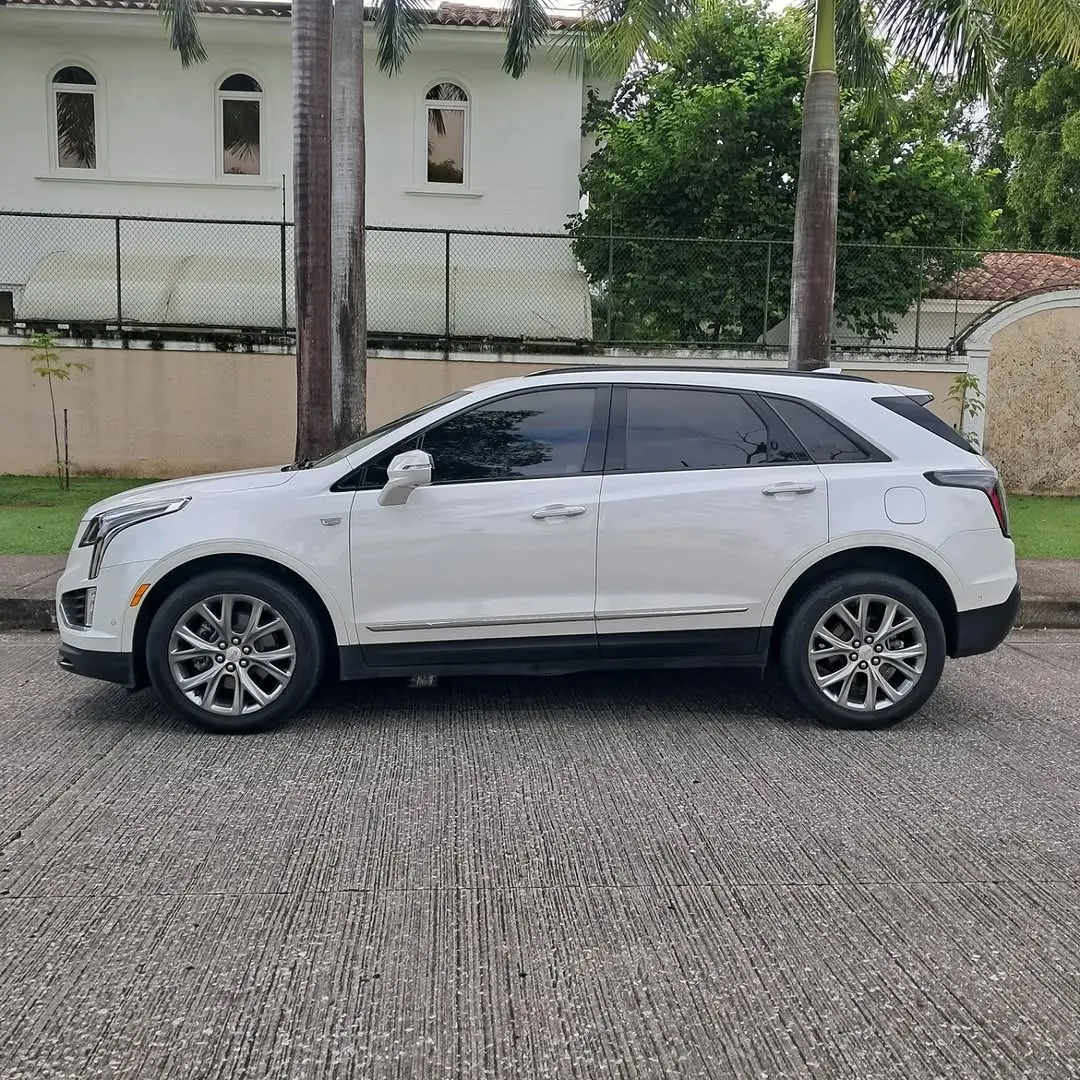 2021 Cadillac XT5