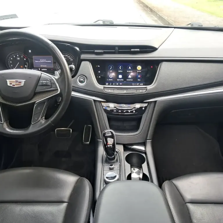 2021 Cadillac XT5