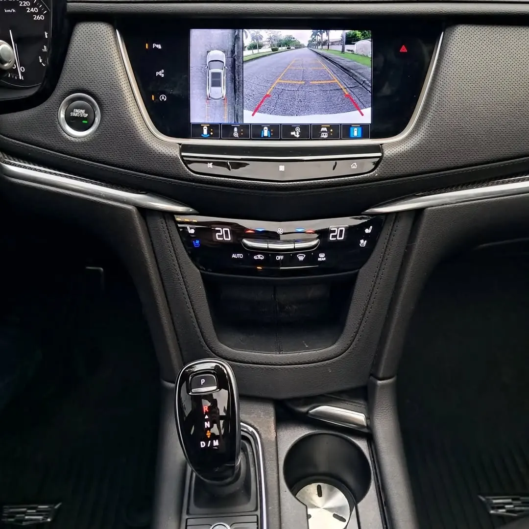 2021 Cadillac XT5