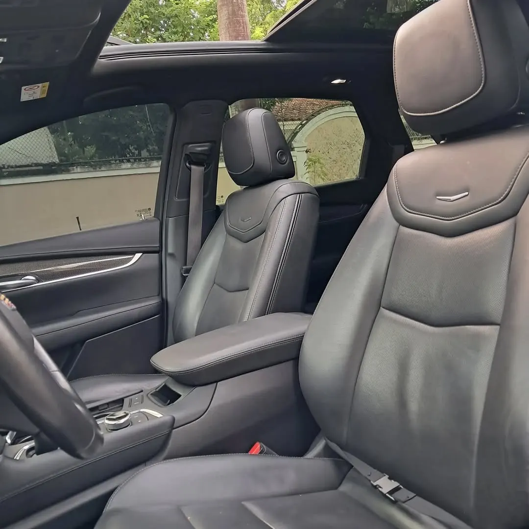 2021 Cadillac XT5