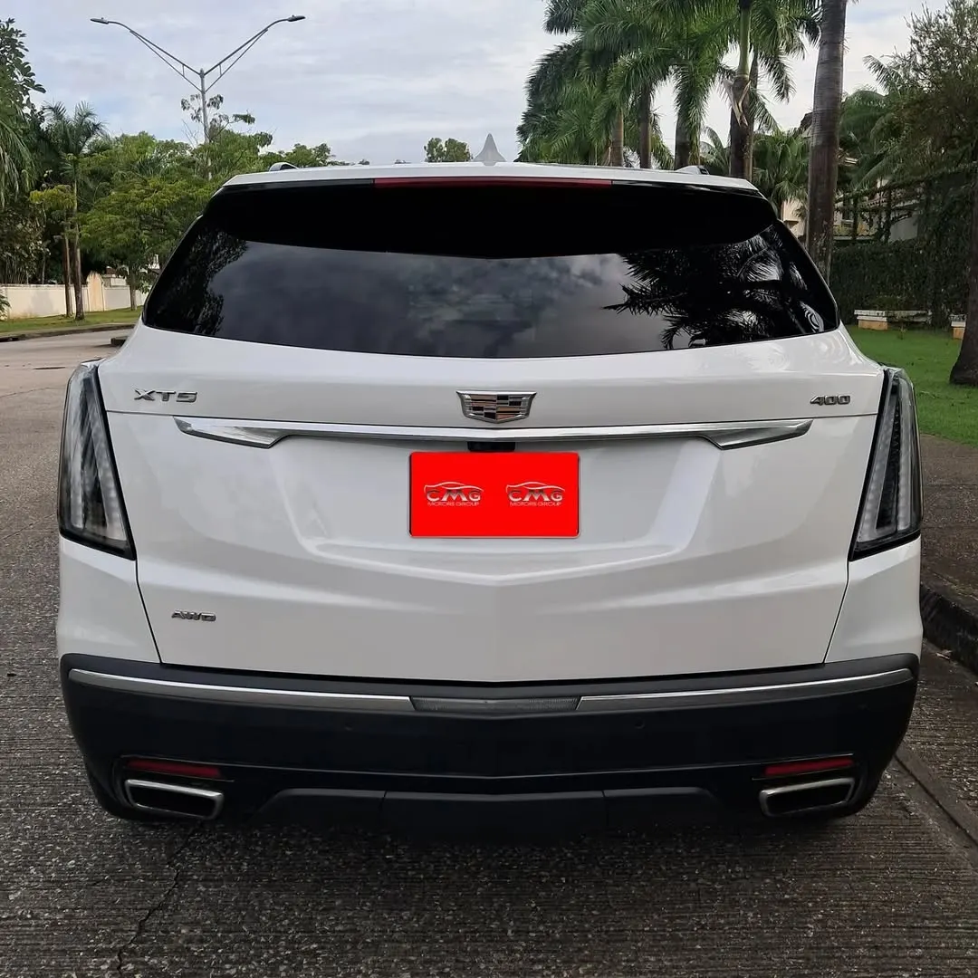 2021 Cadillac XT5