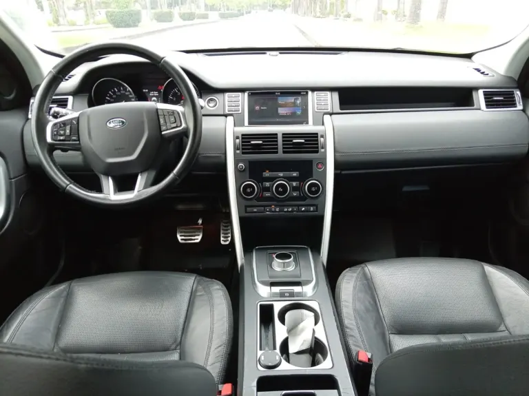 2016 Land Rover Discovery