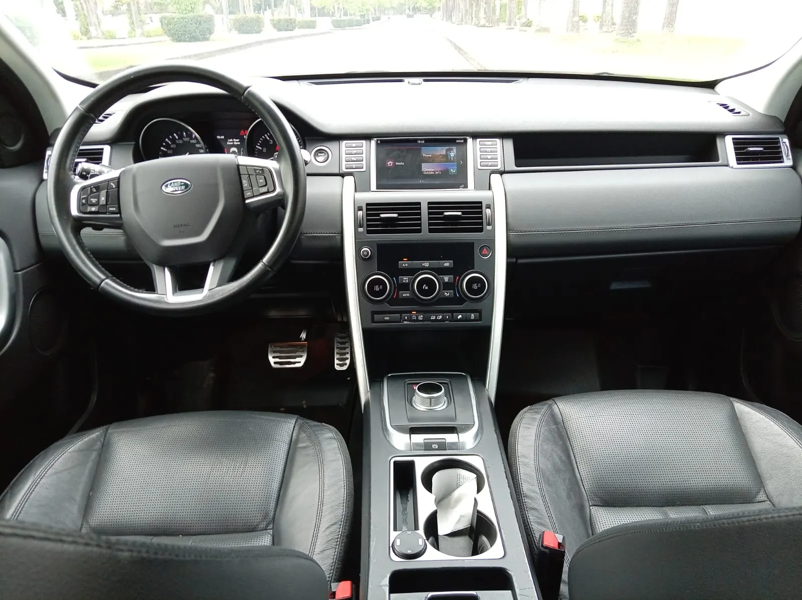 2016 Land Rover Discovery