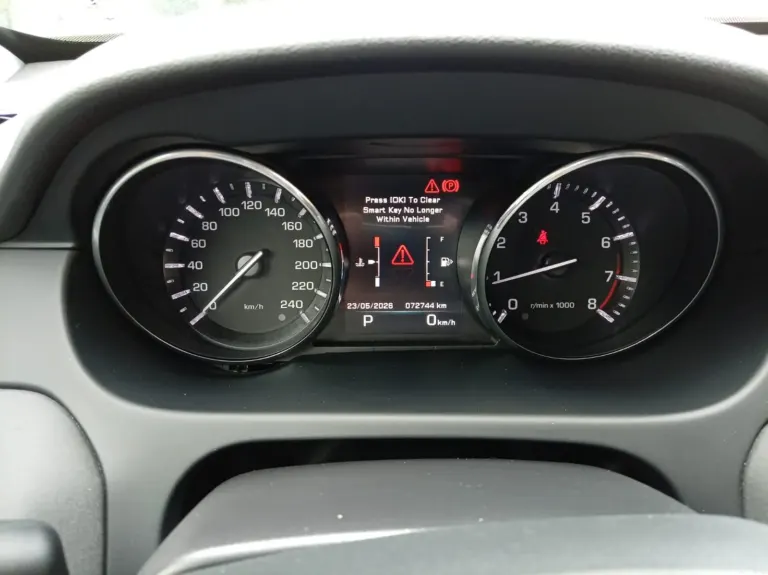 2016 Land Rover Discovery
