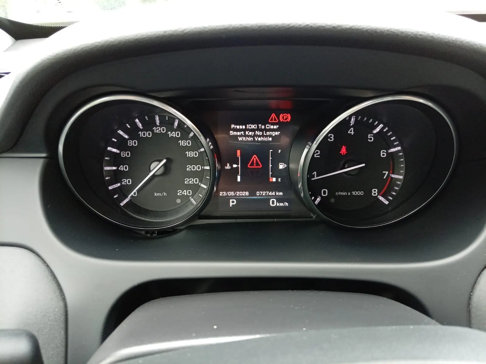 2016 Land Rover Discovery