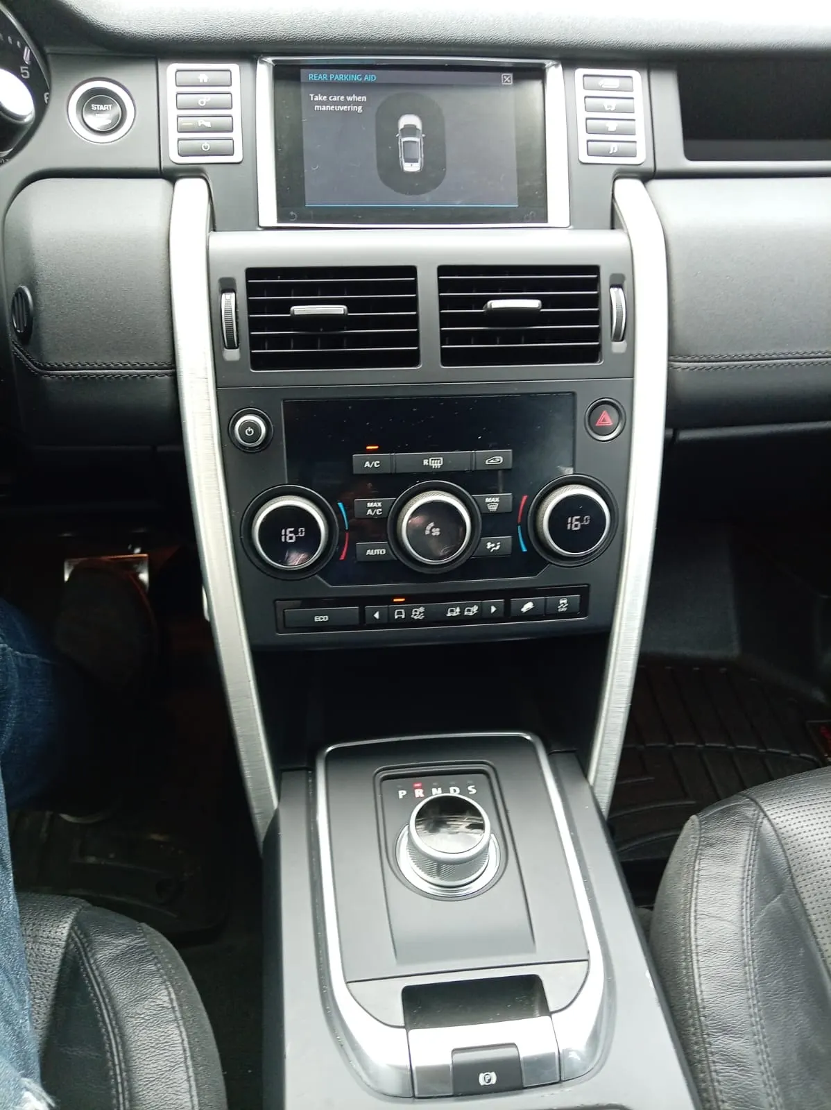 2016 Land Rover Discovery