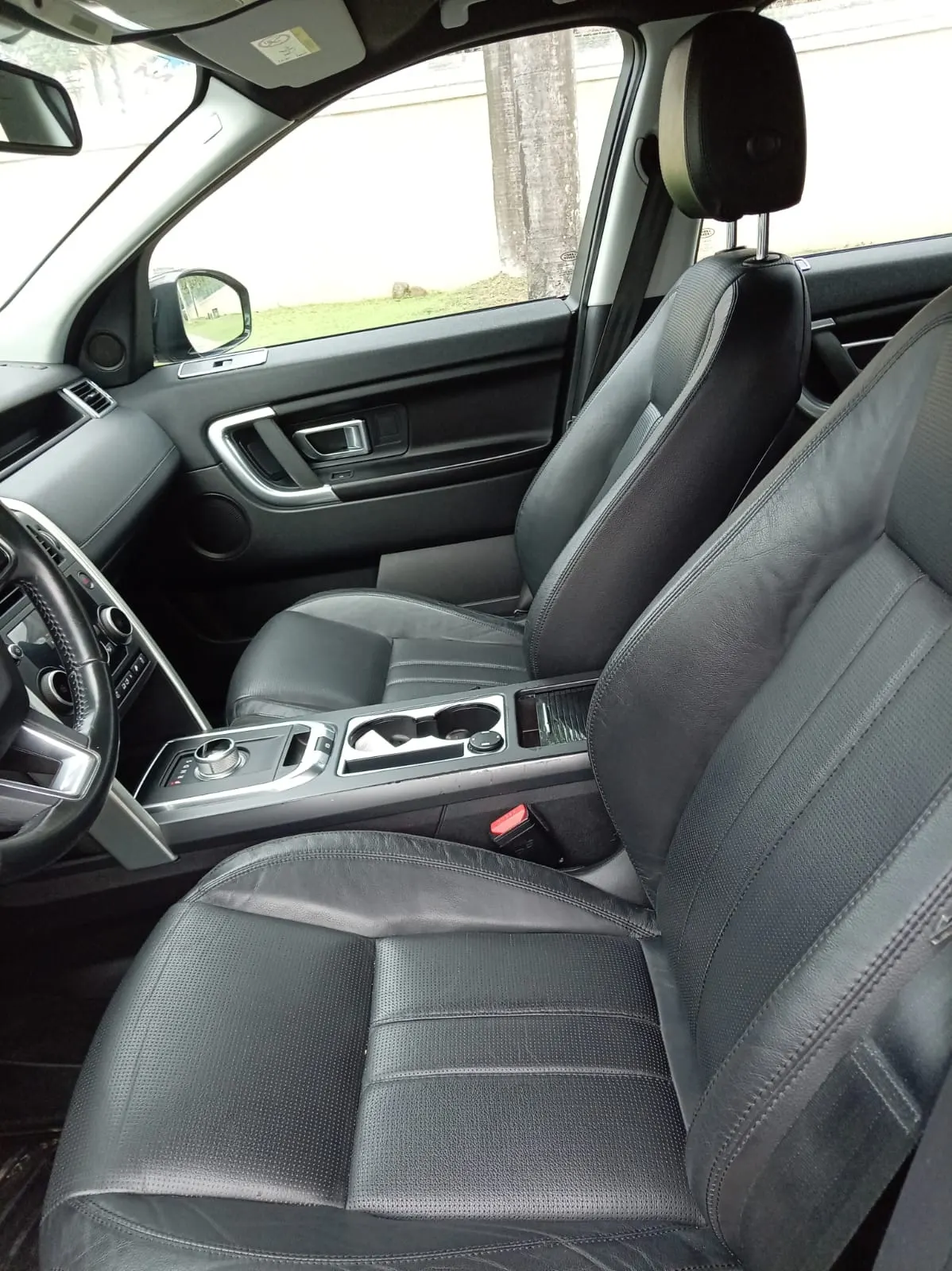 2016 Land Rover Discovery