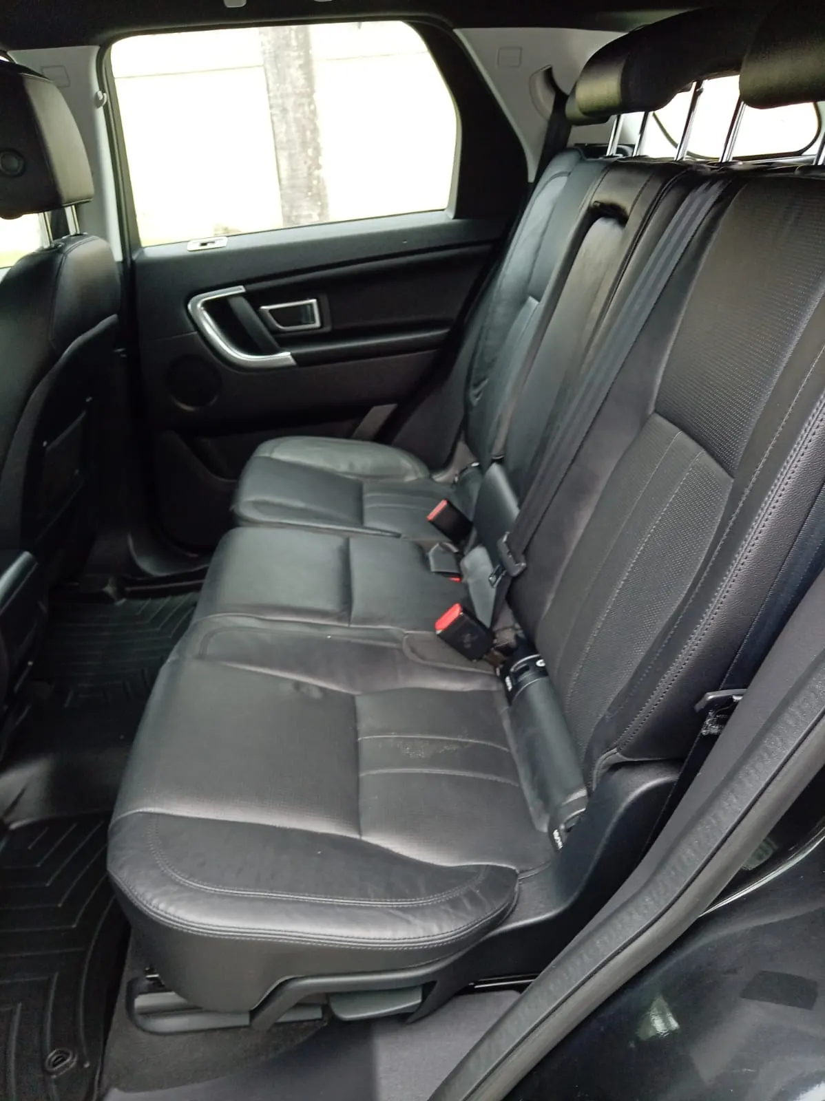 2016 Land Rover Discovery