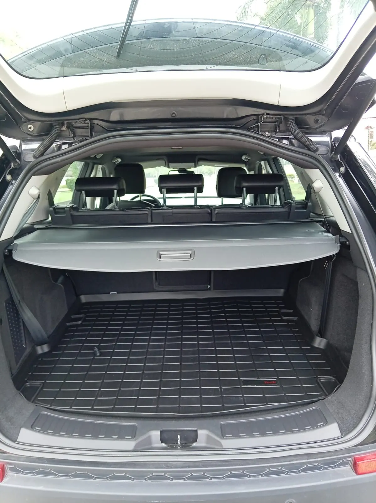 2016 Land Rover Discovery