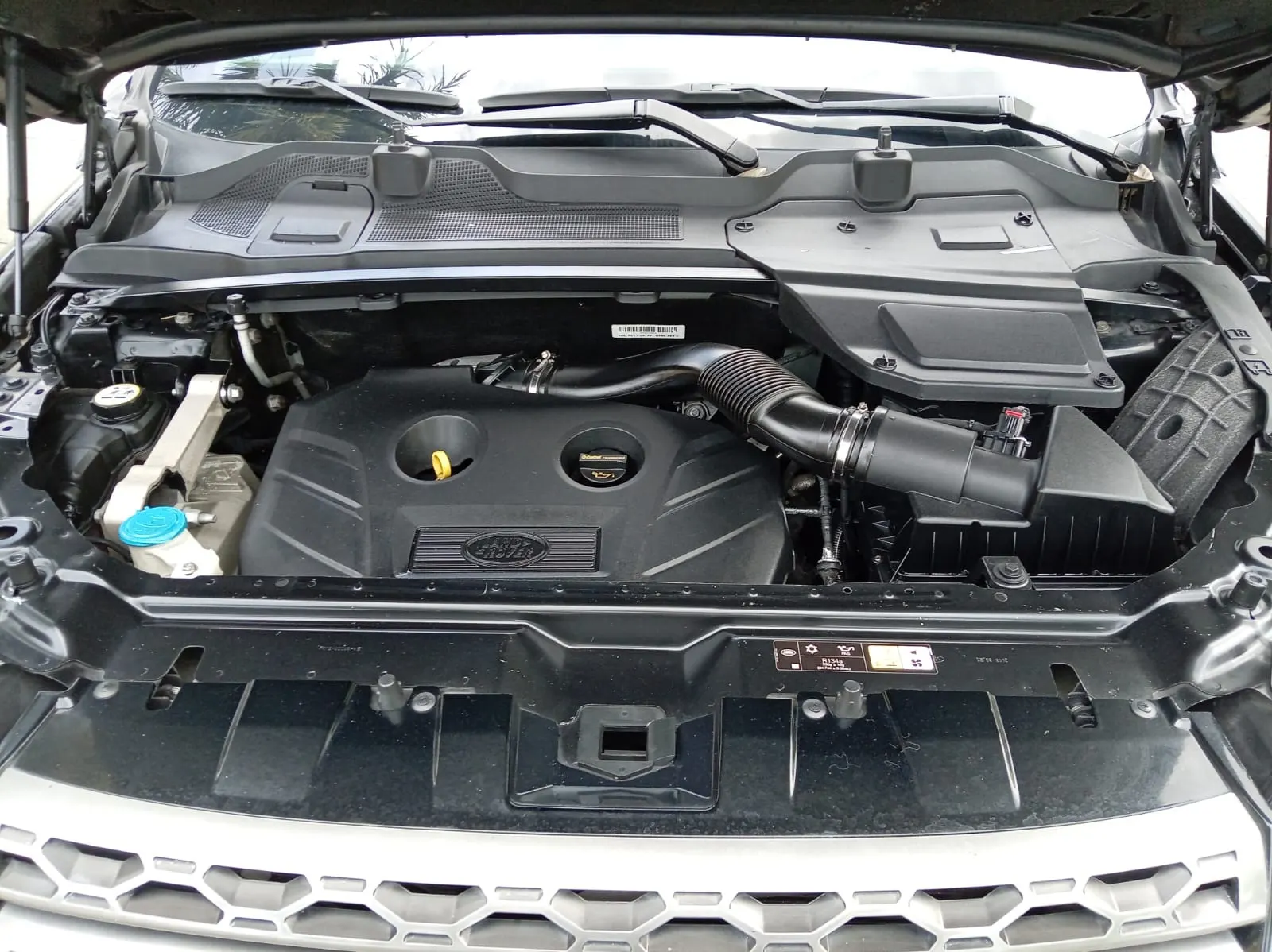 2016 Land Rover Discovery