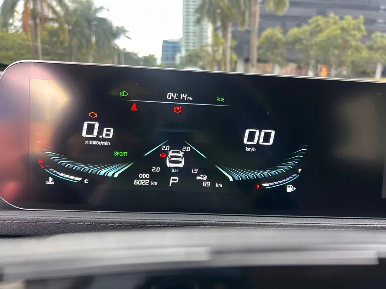 2024 Forthing T5 EVO