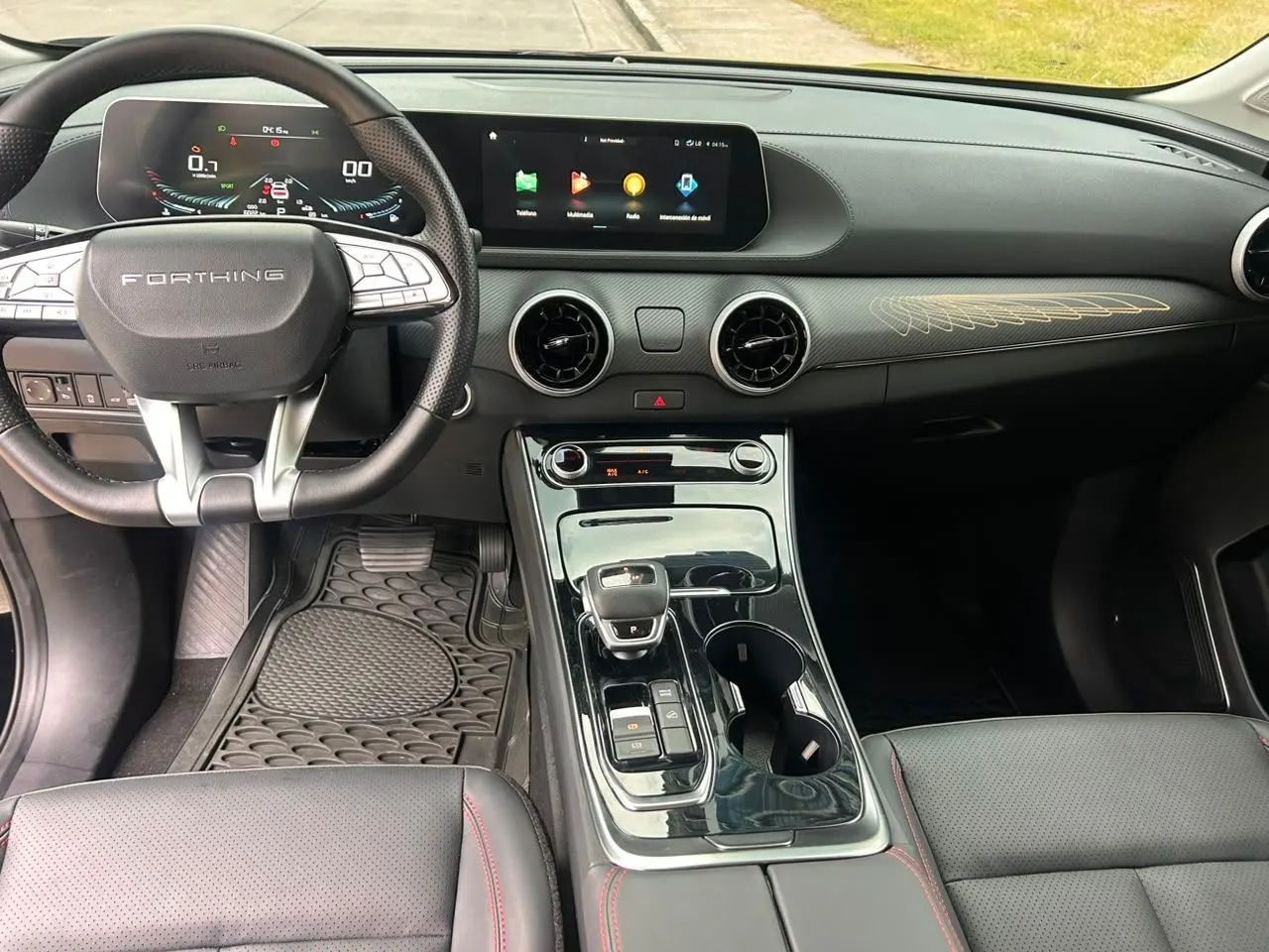 2024 Forthing T5 EVO
