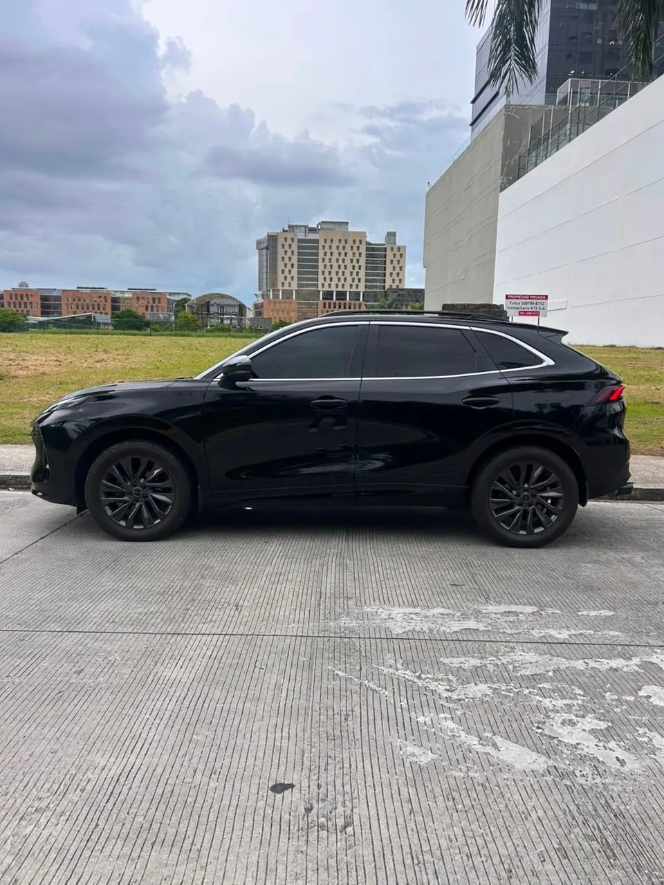 2024 Forthing T5 EVO
