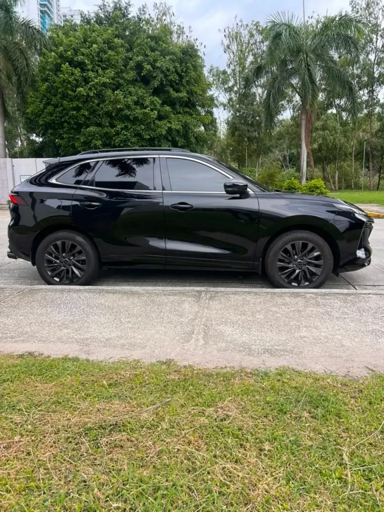 2024 Forthing T5 EVO