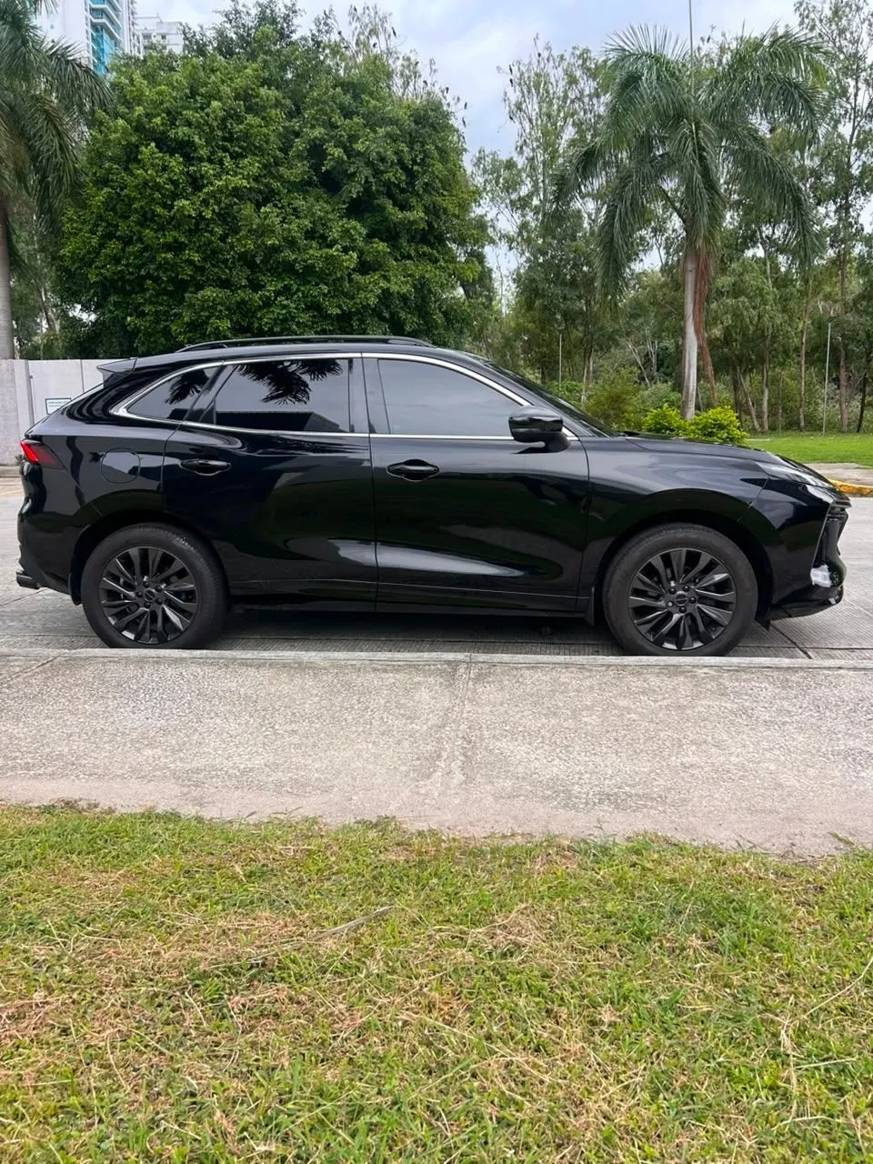 2024 Forthing T5 EVO