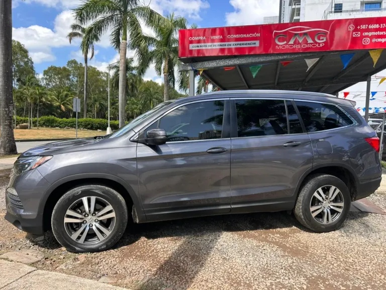 2017 Honda Pilot