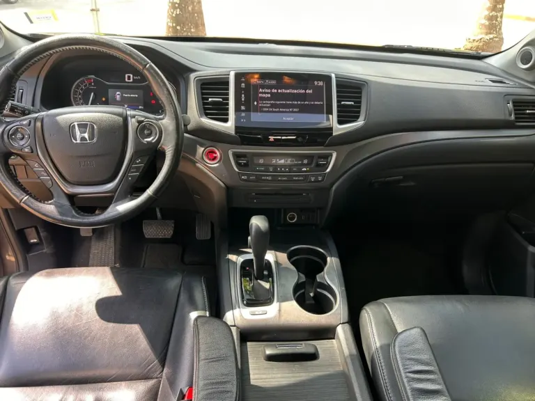2017 Honda Pilot