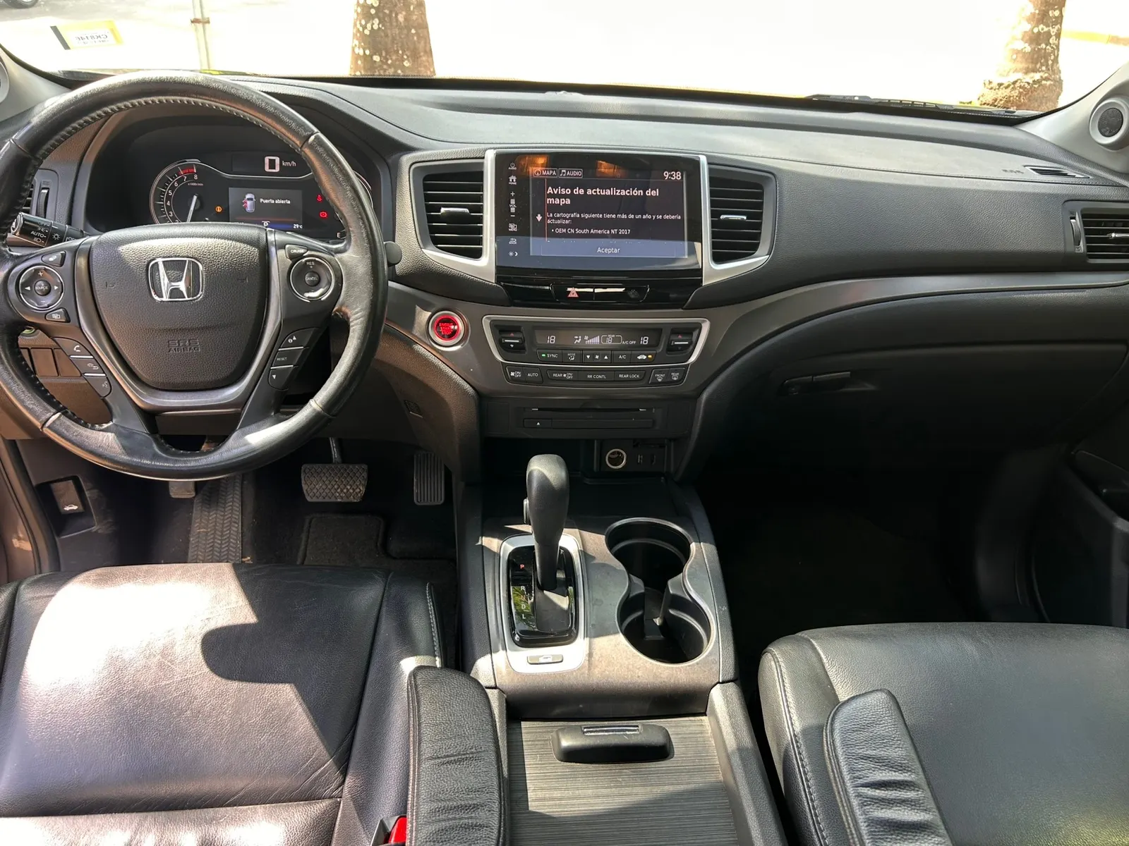 2017 Honda Pilot
