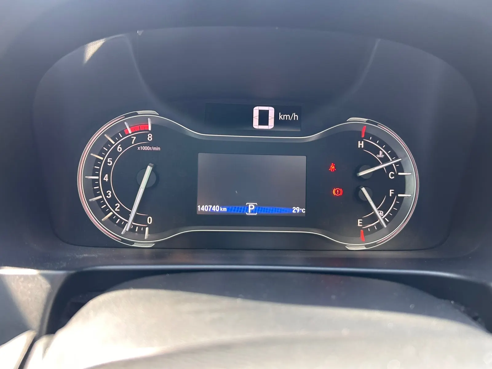 2017 Honda Pilot