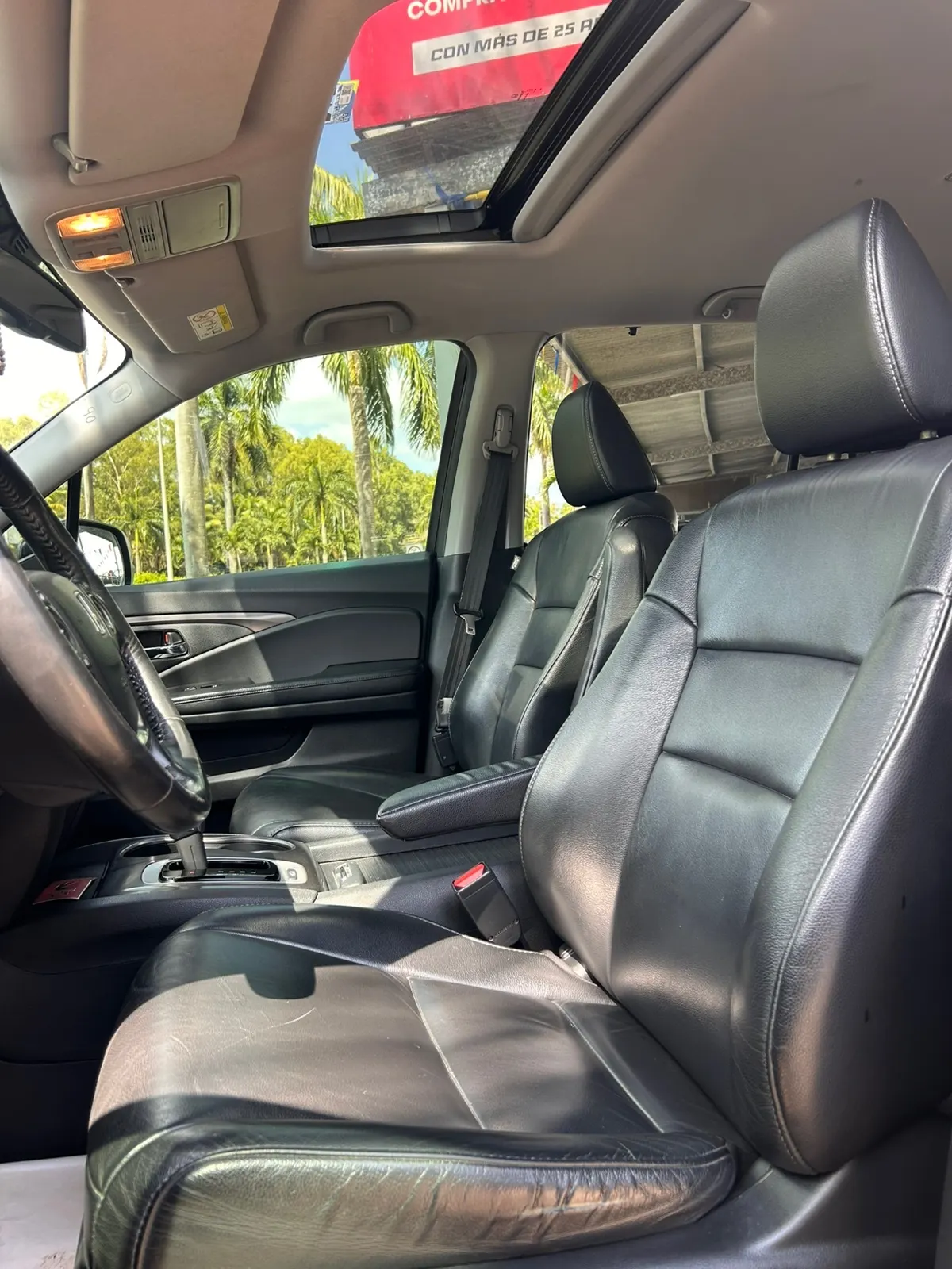 2017 Honda Pilot