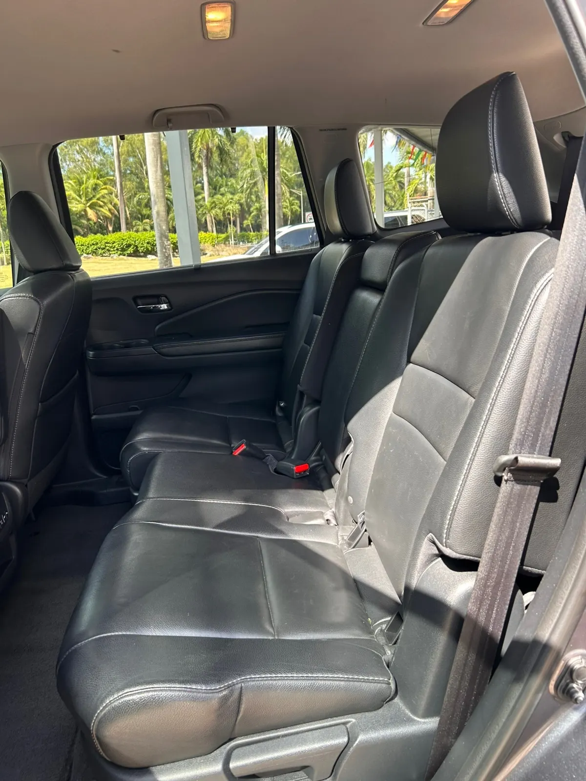 2017 Honda Pilot