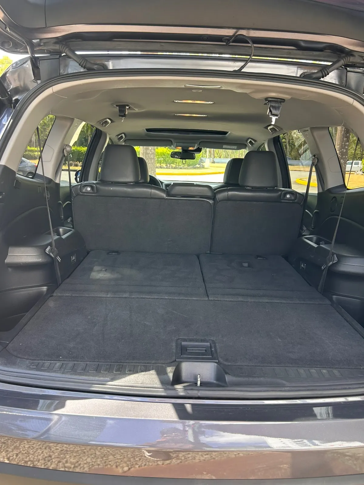 2017 Honda Pilot
