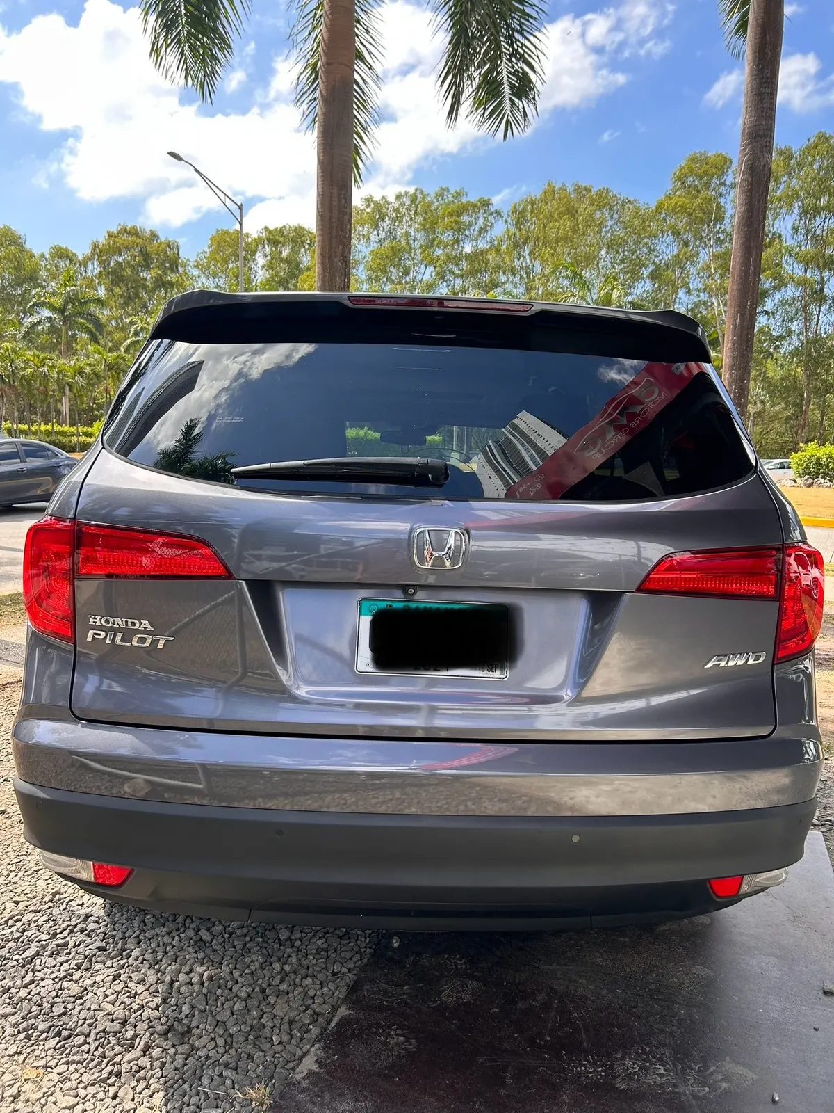 2017 Honda Pilot