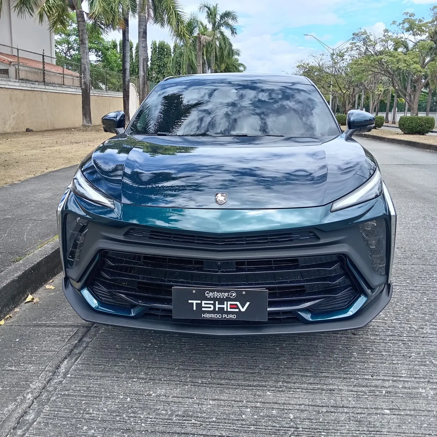 2023 Forthing T5 EVO