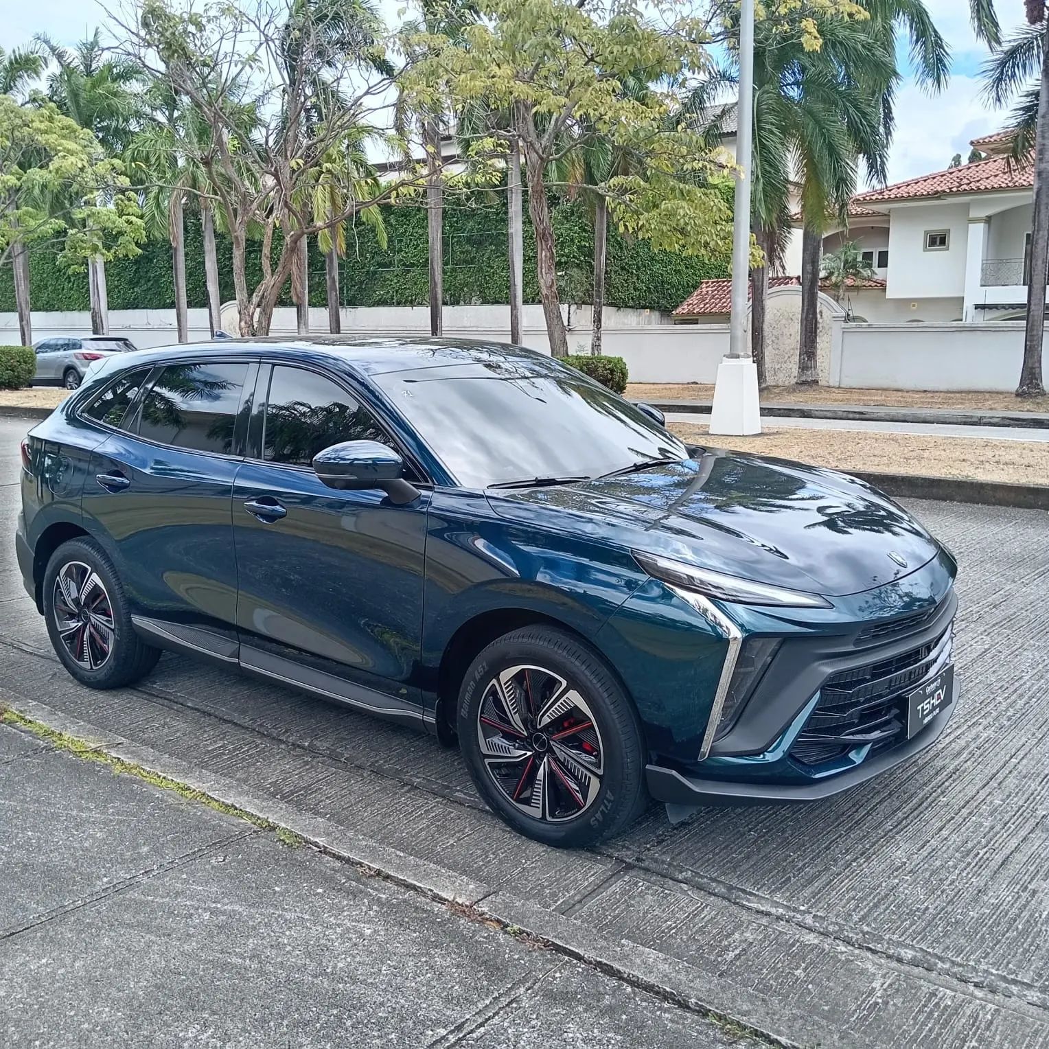 2023 Forthing T5 EVO