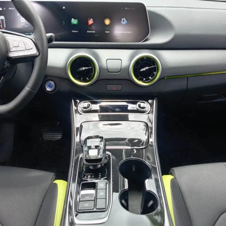 2023 Forthing T5 EVO