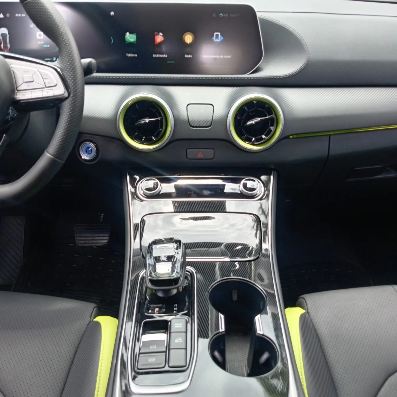 2023 Forthing T5 EVO