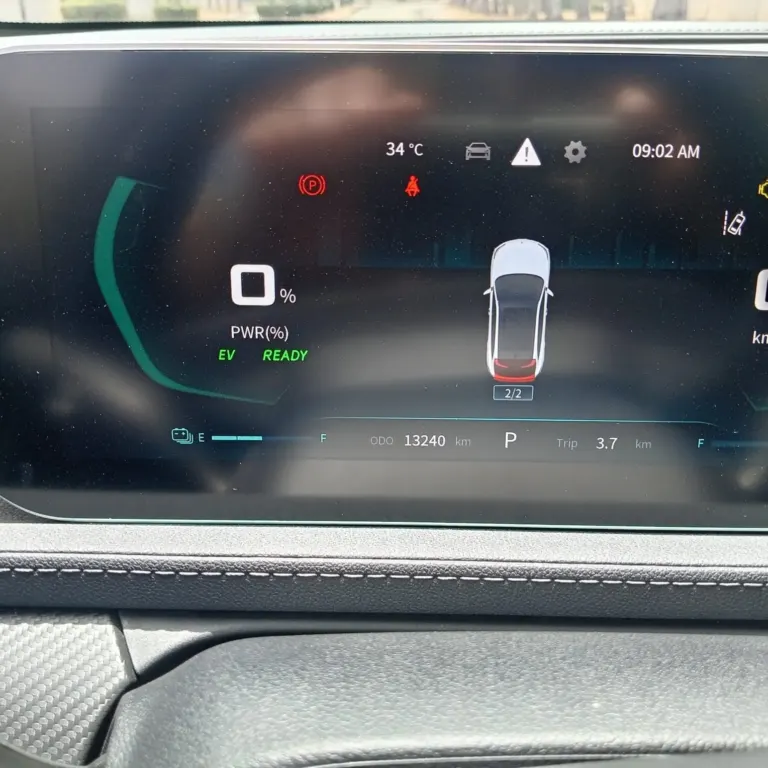 2023 Forthing T5 EVO