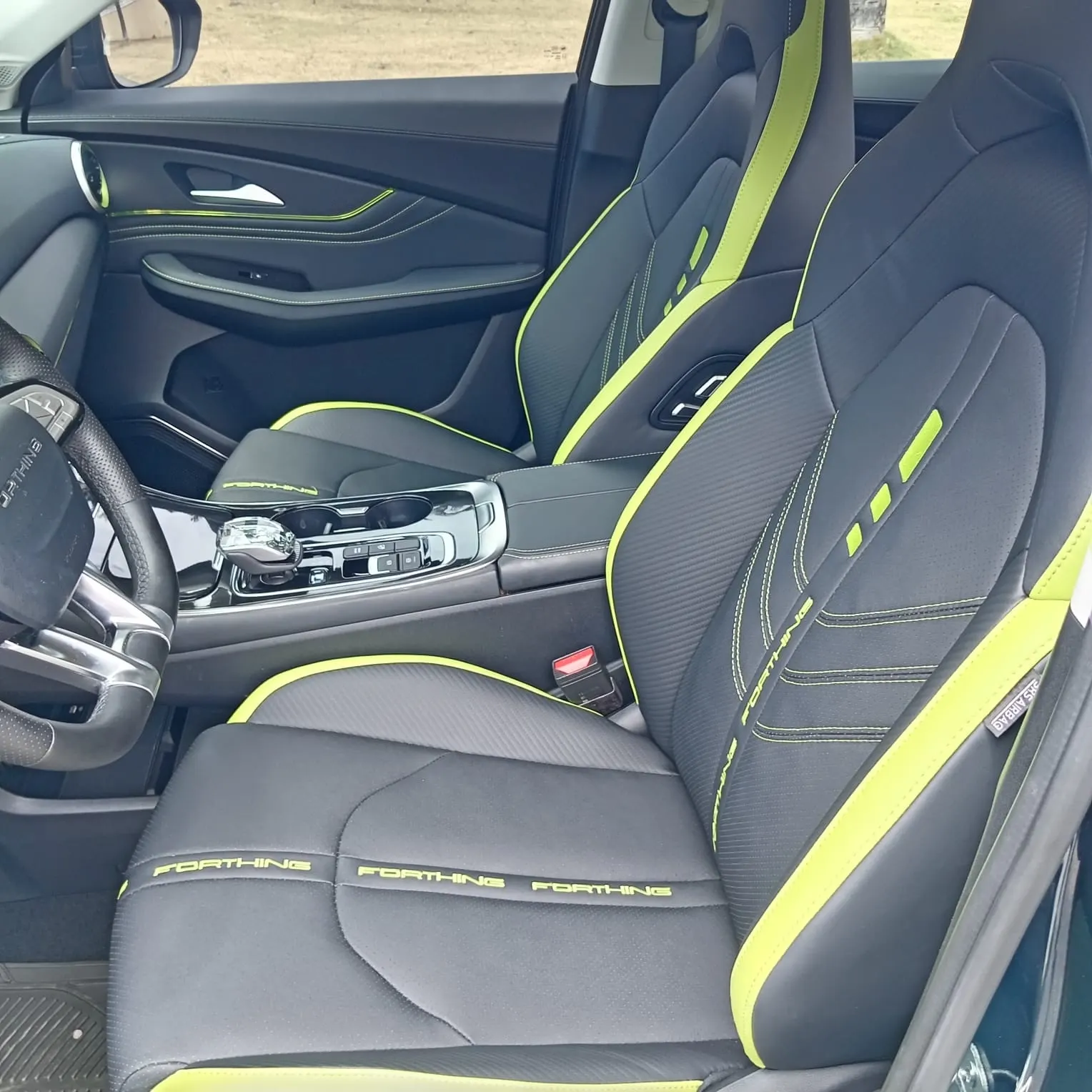 2023 Forthing T5 EVO