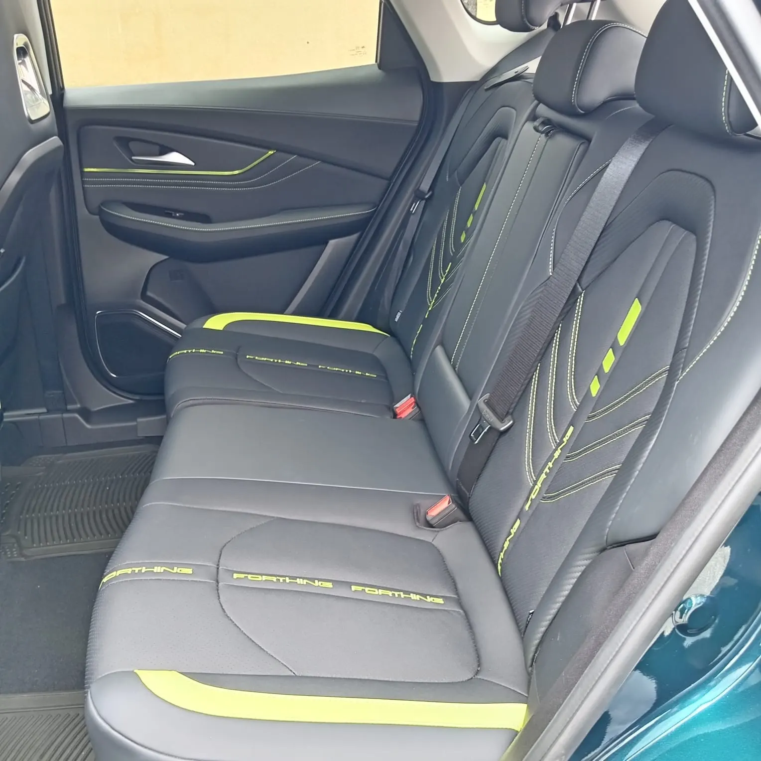 2023 Forthing T5 EVO