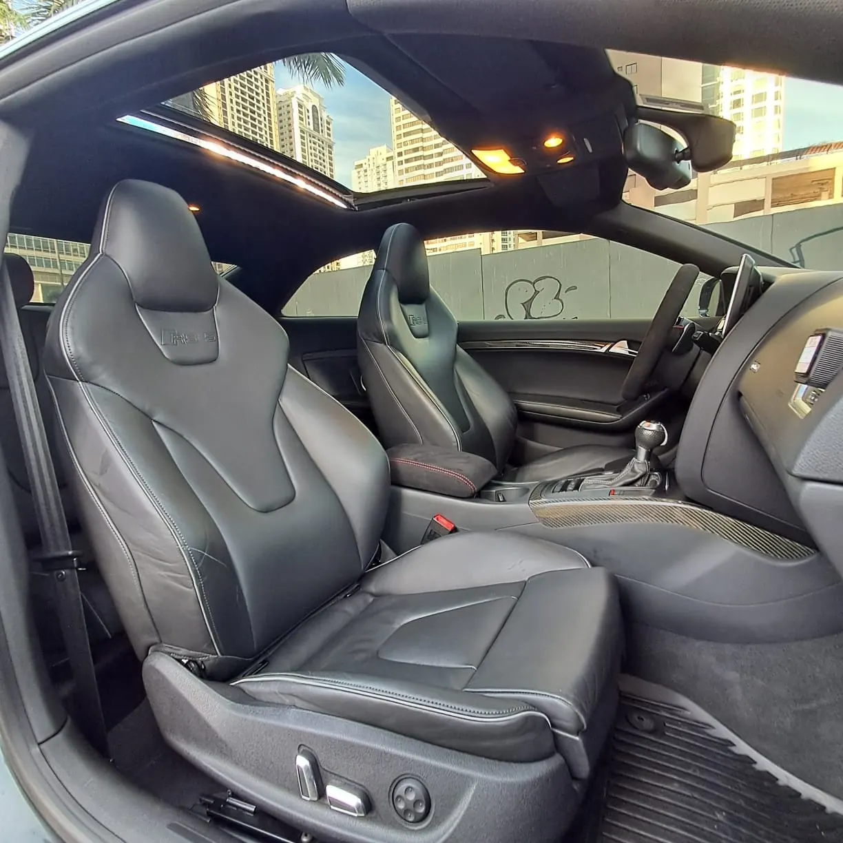 2014 Audi RS5