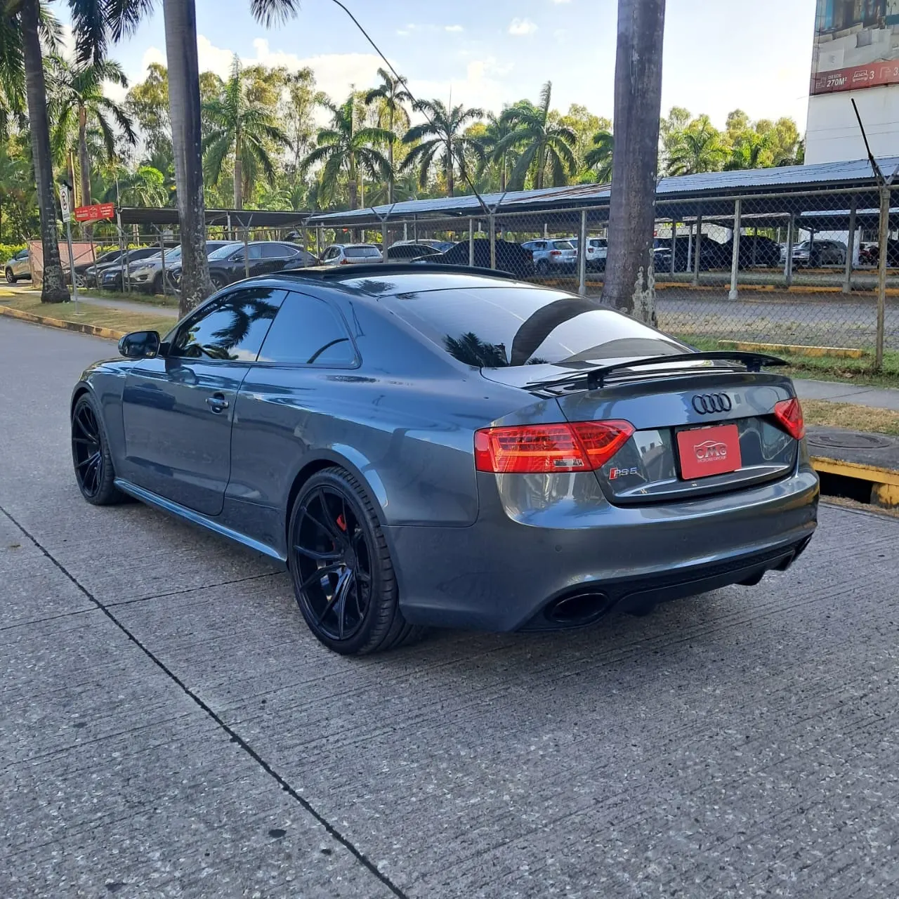 2014 Audi RS5