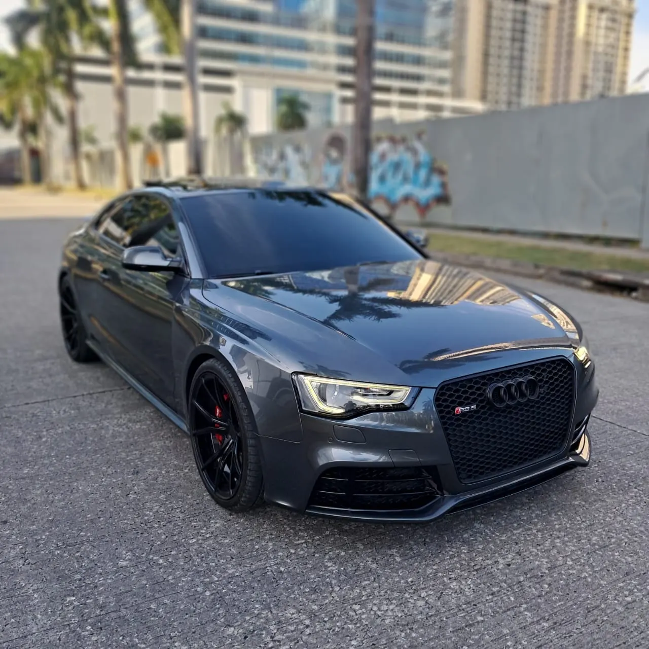 2014 Audi RS5