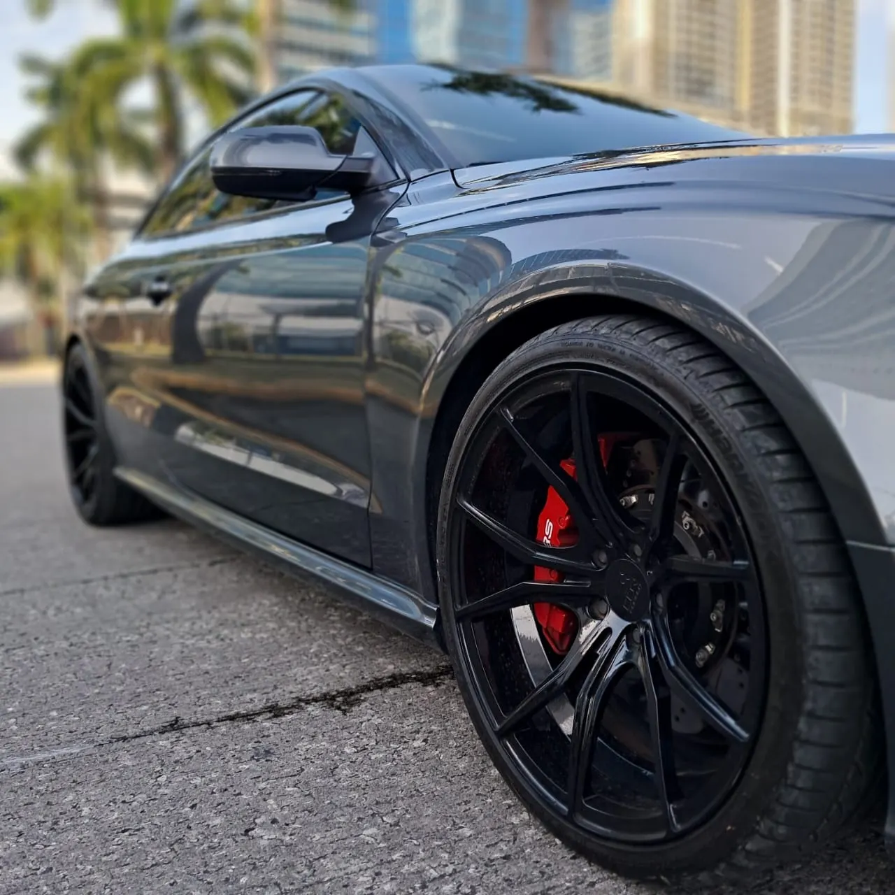 2014 Audi RS5