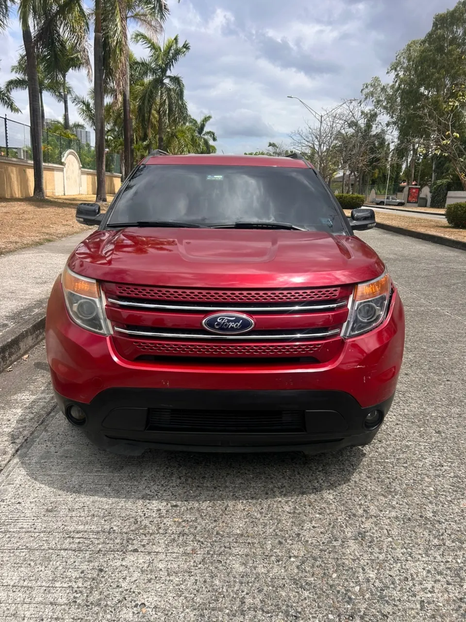 2014 Ford Explorer