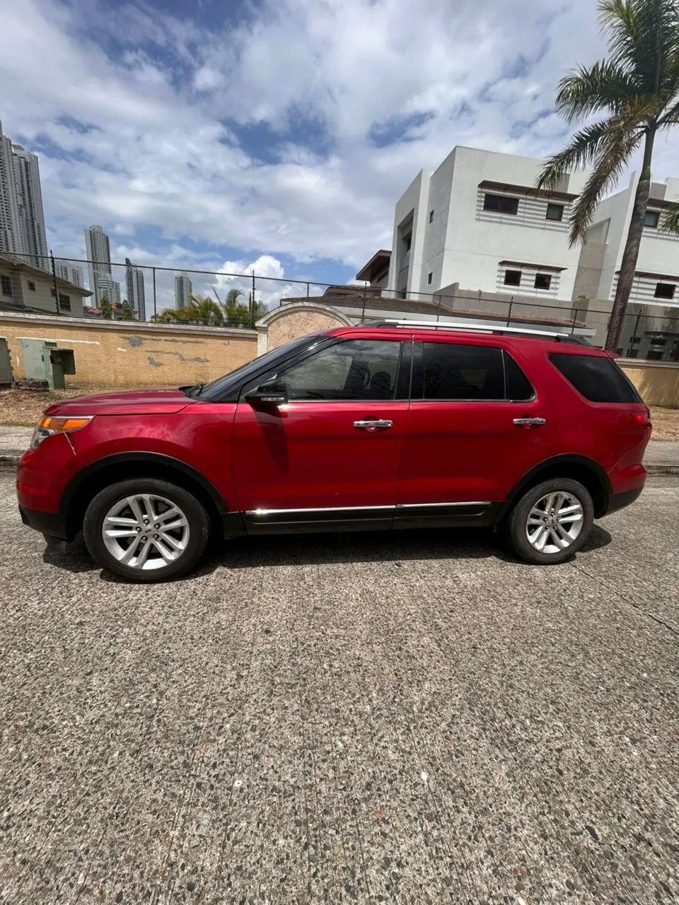 2014 Ford Explorer