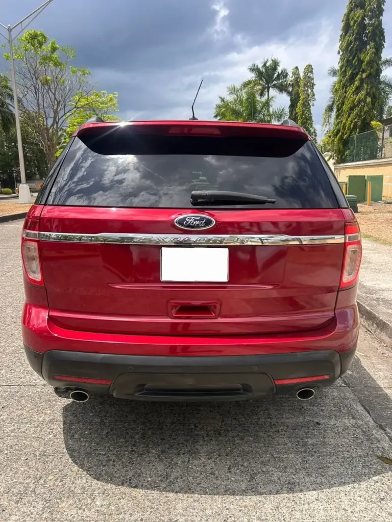2014 Ford Explorer