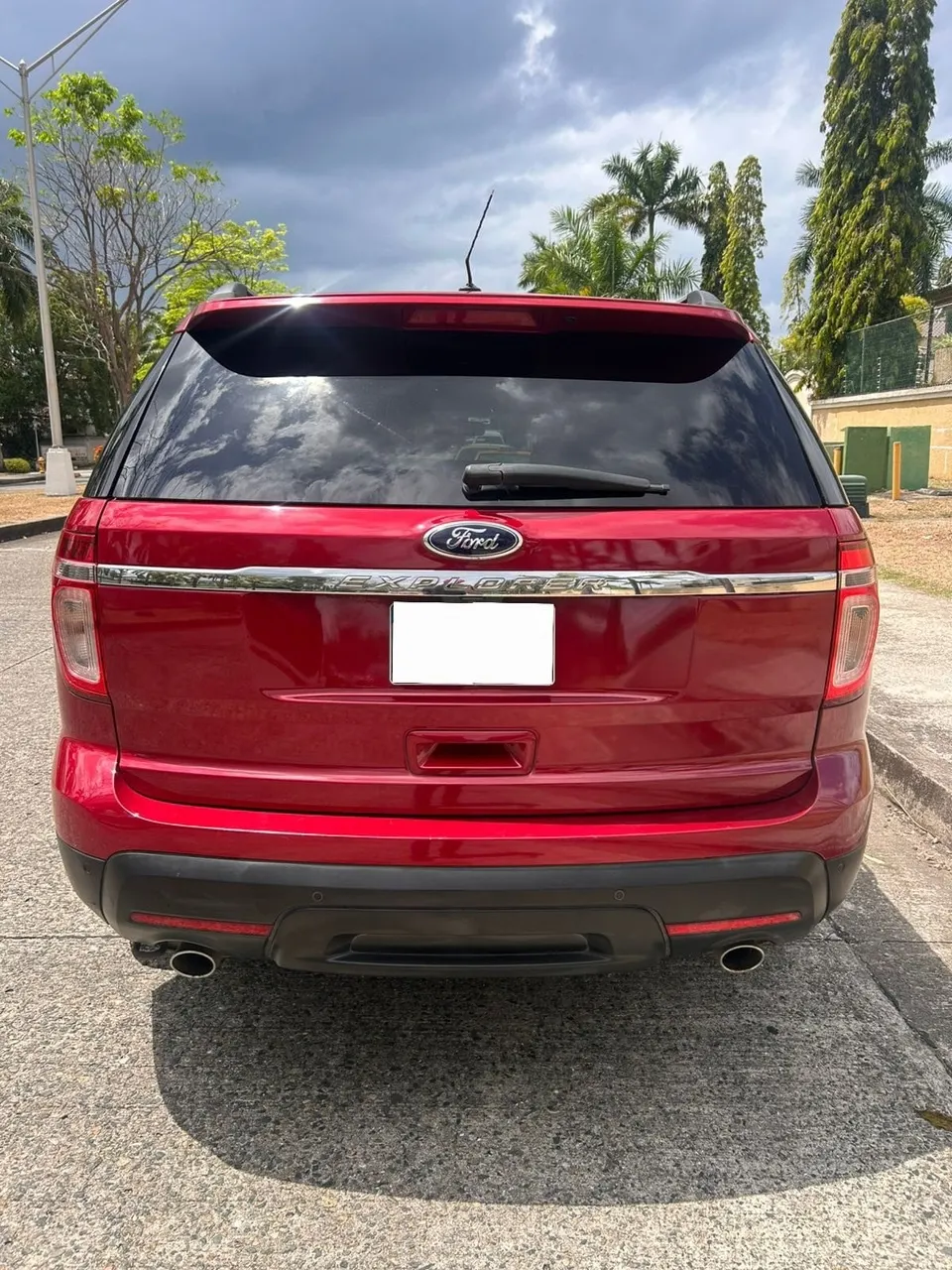 2014 Ford Explorer