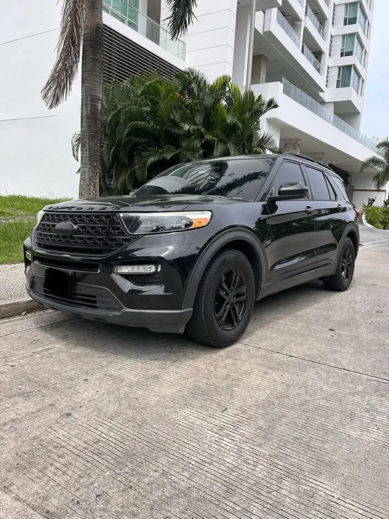 2022 Ford Explorer